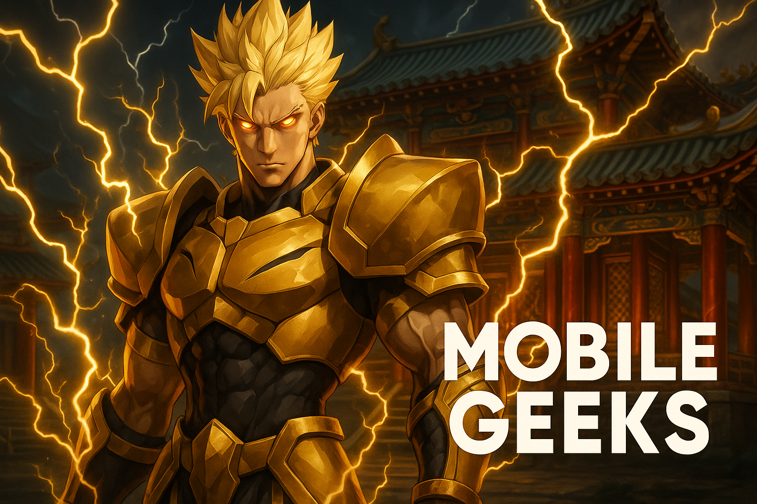 Mobile Geeks